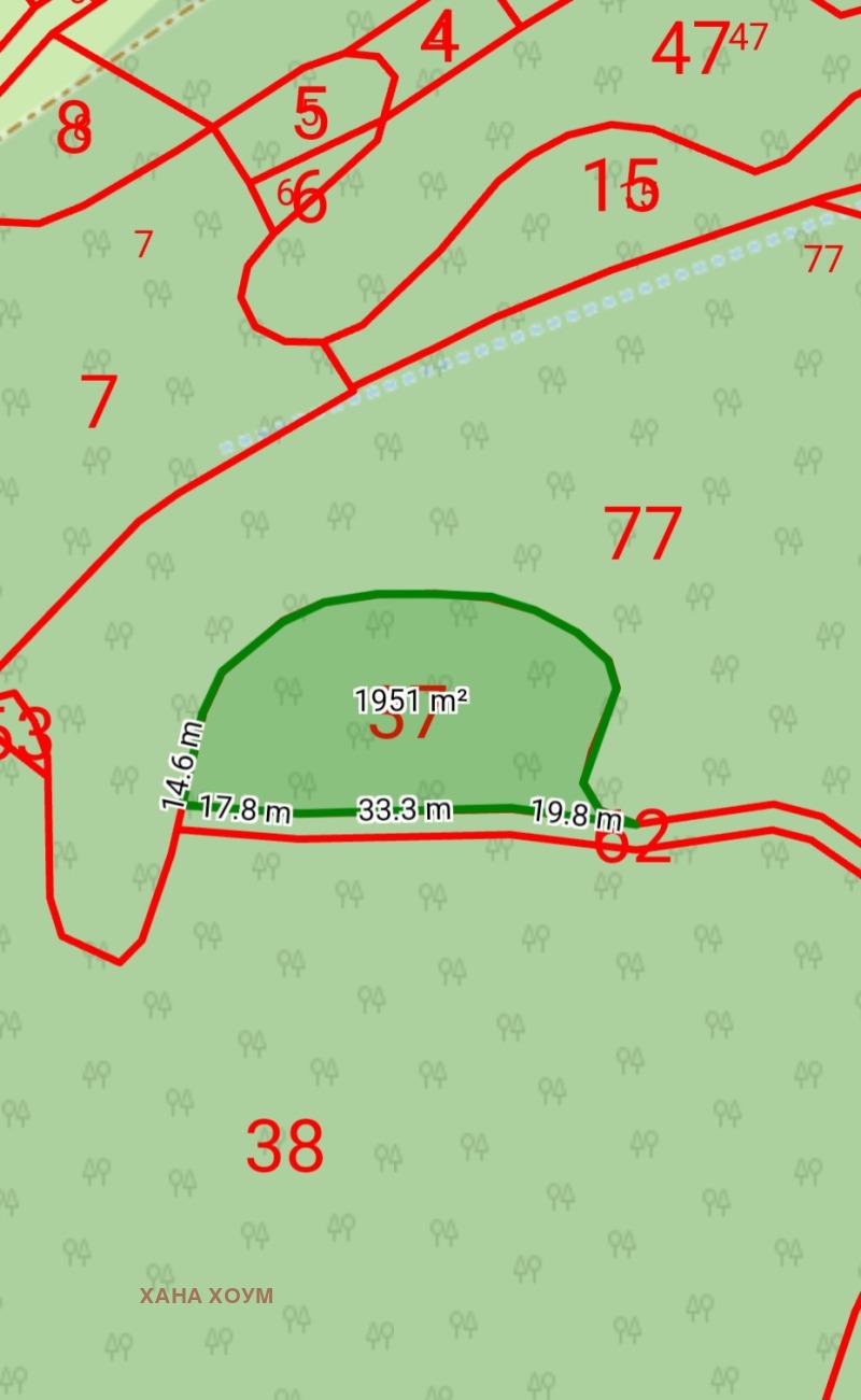 Na prodej  Spiknutí oblast Loveč , Trojan , 21522 m2 | 45089148 - obraz [3]