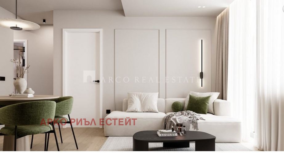 Продава 2-СТАЕН, гр. София, Сухата река, снимка 2 - Апартаменти - 53884719