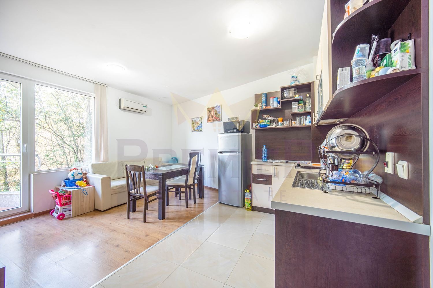 Продава 2-СТАЕН, гр. Каварна, област Добрич, снимка 2 - Апартаменти - 54148667