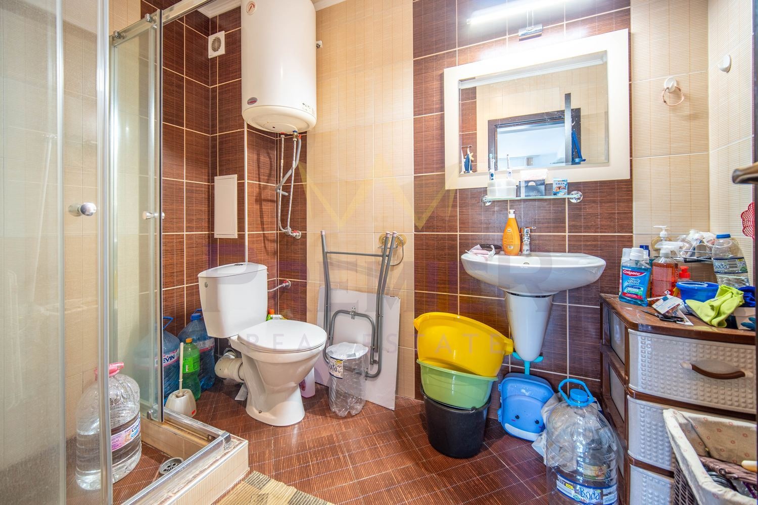 Продава 2-СТАЕН, гр. Каварна, област Добрич, снимка 5 - Апартаменти - 54148667