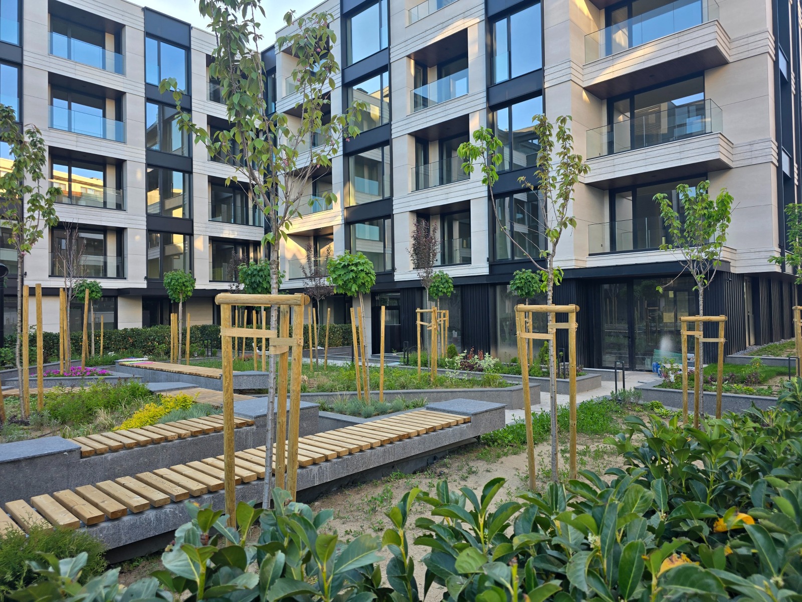 Продава 3-СТАЕН, гр. София, Кръстова вада, снимка 3 - Апартаменти - 53732785