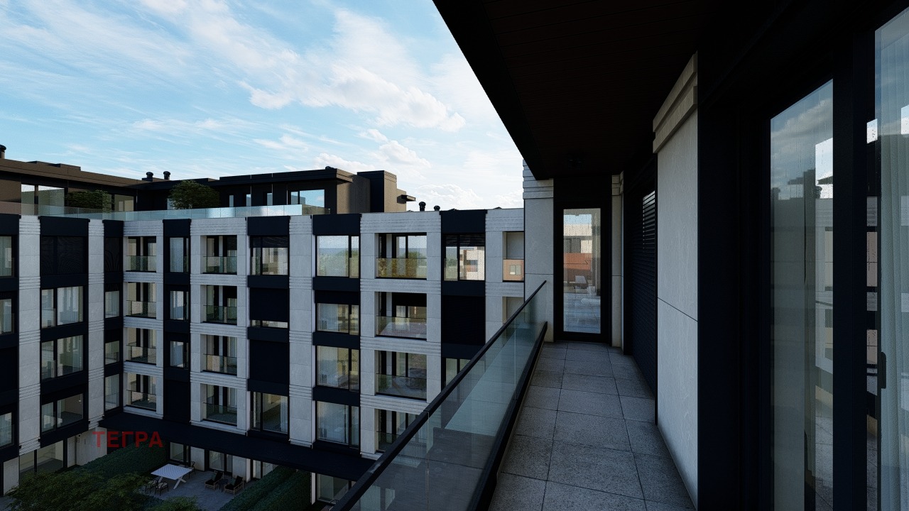 Продава 3-СТАЕН, гр. София, Кръстова вада, снимка 7 - Апартаменти - 53732785