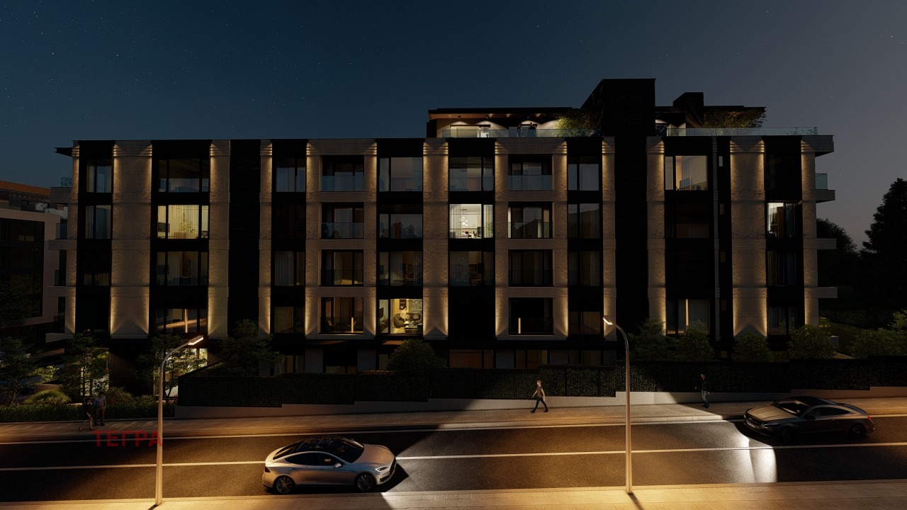 Продава 3-СТАЕН, гр. София, Кръстова вада, снимка 15 - Апартаменти - 53732785