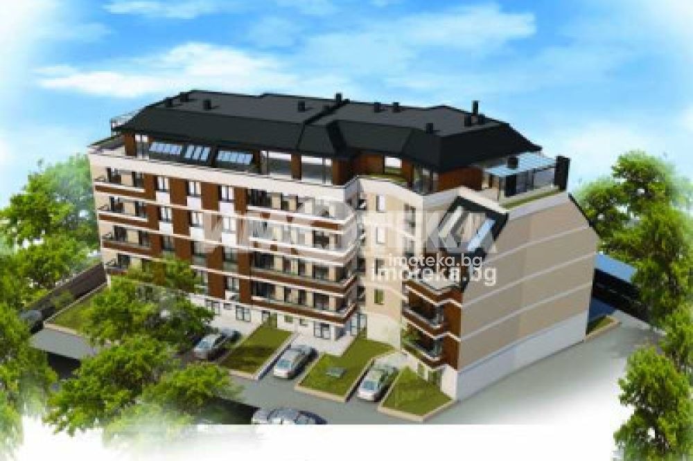 Продава 3-СТАЕН, гр. София, Овча купел, снимка 2 - Апартаменти - 54212189