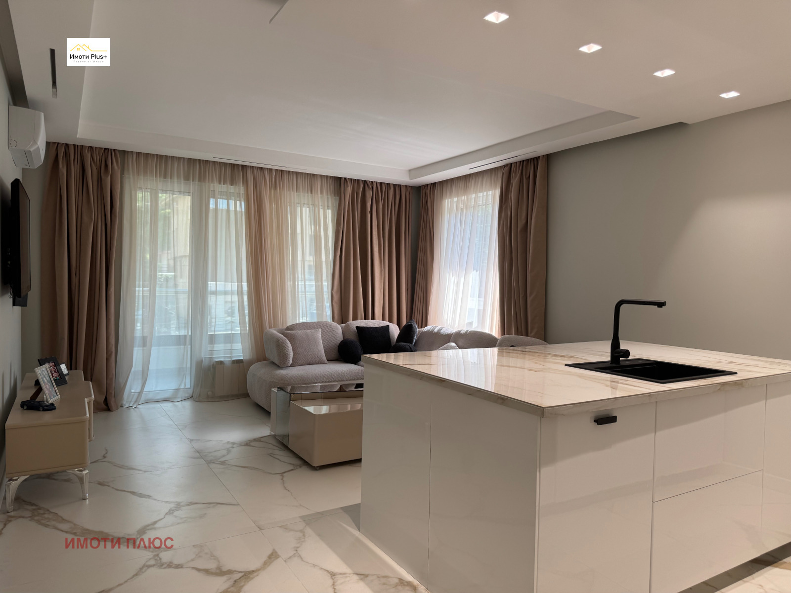 Продава 3-СТАЕН, гр. София, Бояна, снимка 3 - Апартаменти - 54842972