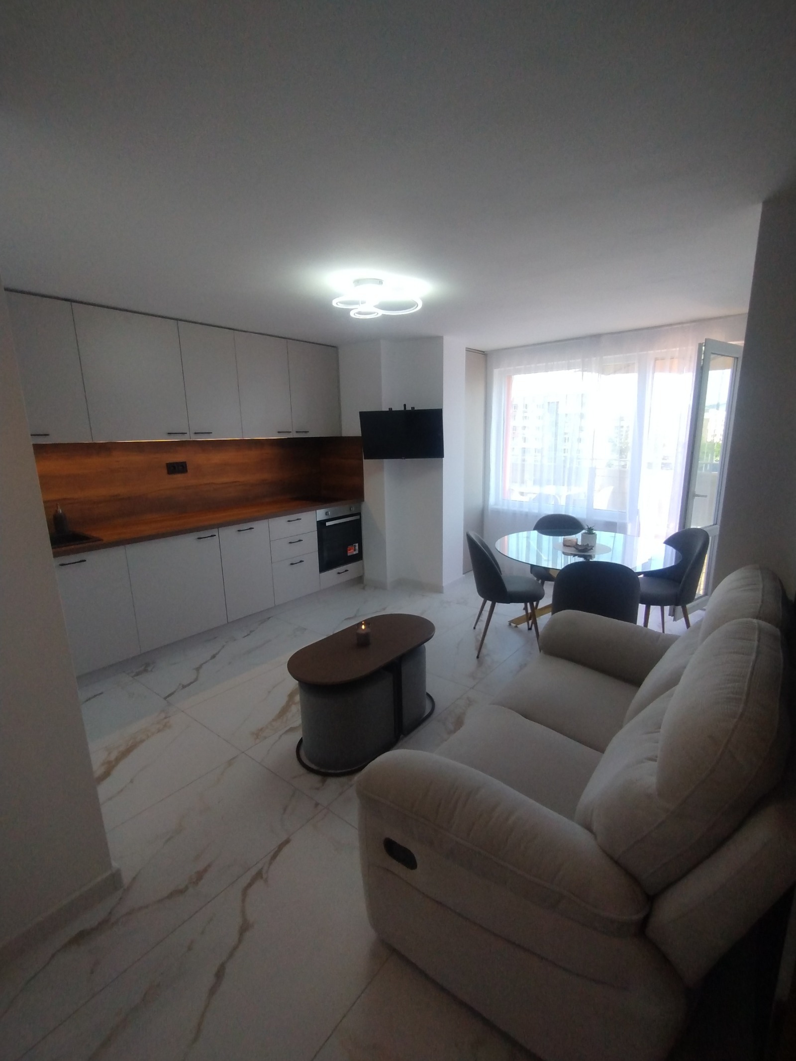 Продава 3-СТАЕН, гр. София, Люлин 4, снимка 5 - Апартаменти - 54956708