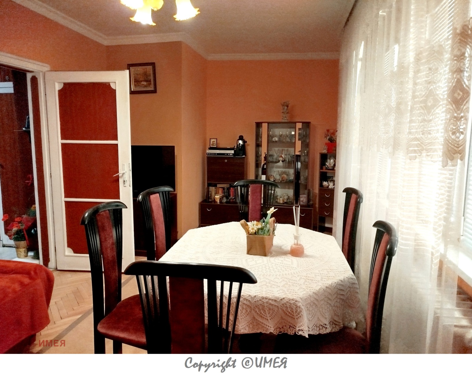 Продава 4-СТАЕН, гр. София, Център, снимка 3 - Апартаменти - 56086139
