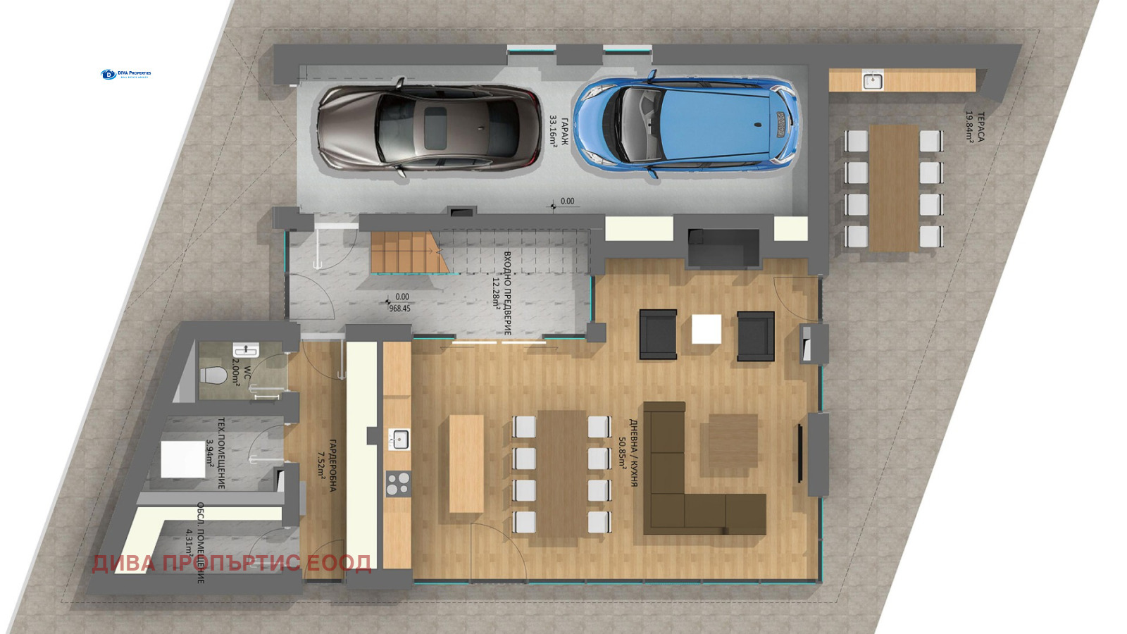 Продава КЪЩА, гр. Самоков, област София област, снимка 12 - Къщи - 49593848