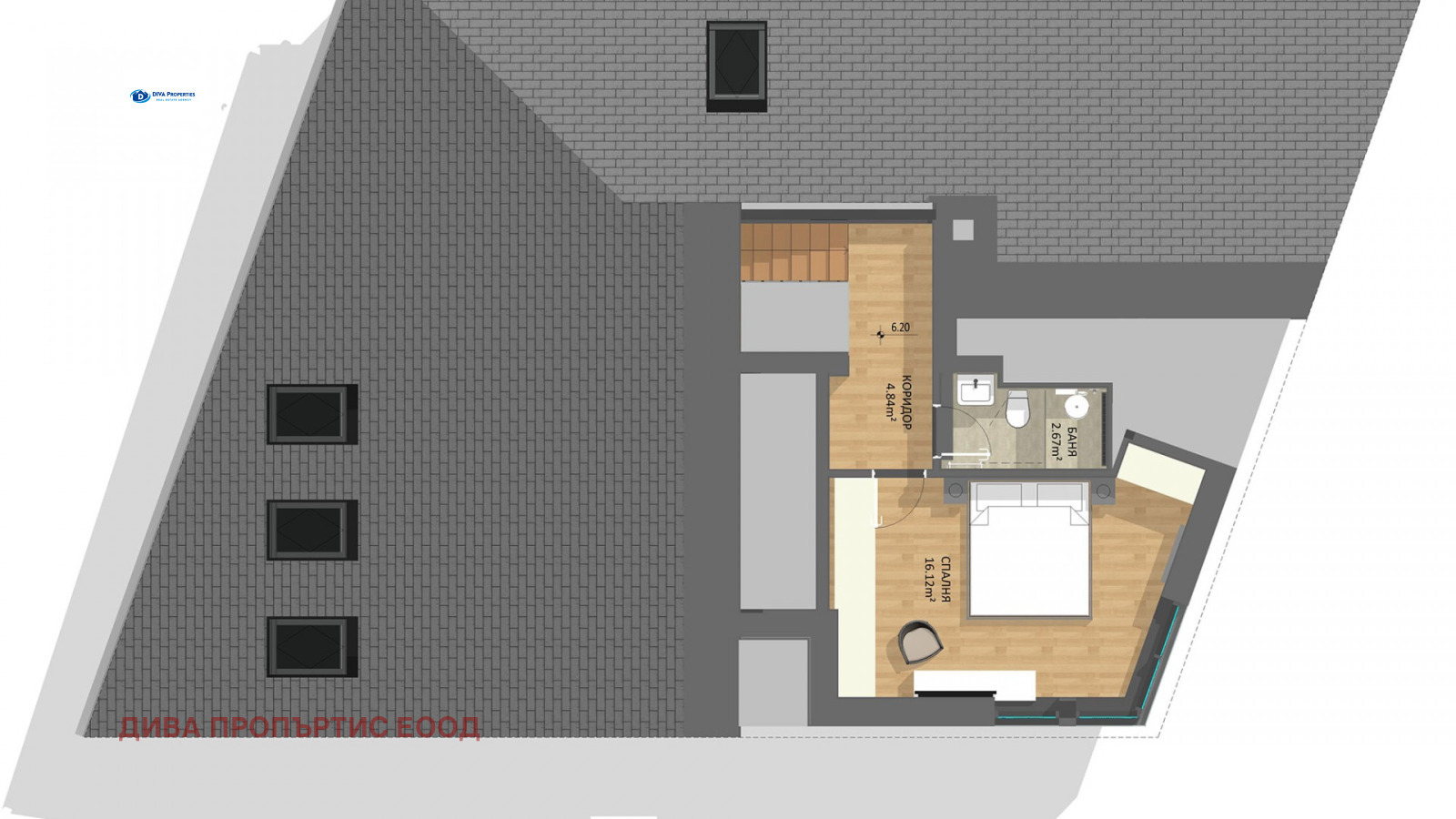 Продава КЪЩА, гр. Самоков, област София област, снимка 14 - Къщи - 49593848