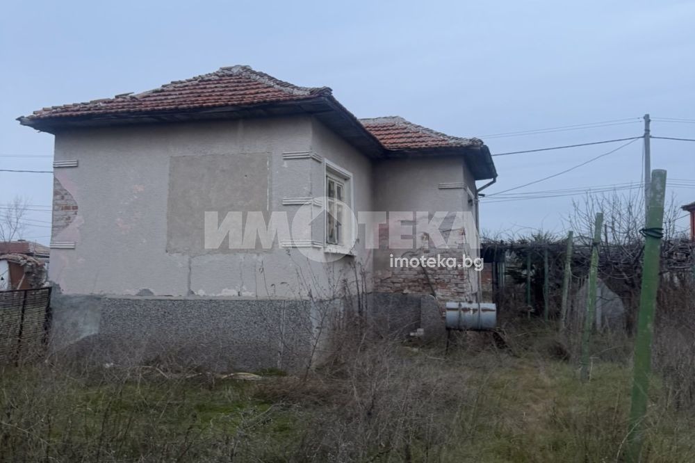 Продава КЪЩА, с. Дълбок извор, област Пловдив, снимка 3 - Къщи - 53896655