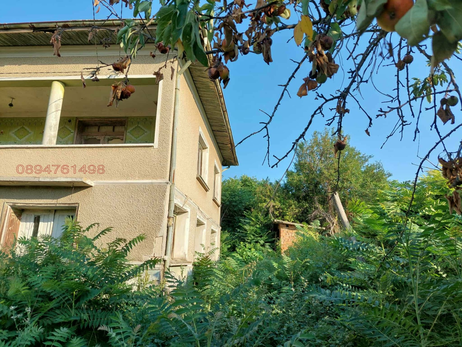 Продава КЪЩА, с. Делейна, област Видин, снимка 7 - Къщи - 56196848