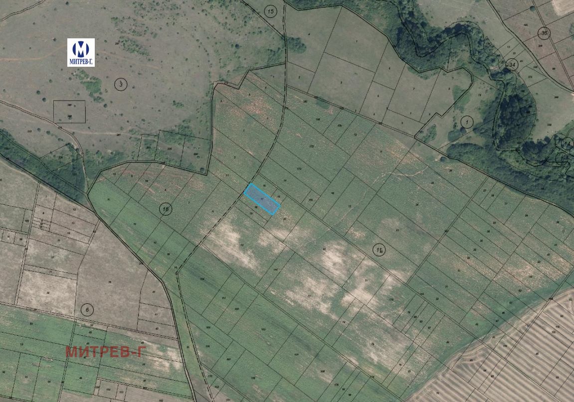 Продава ПАРЦЕЛ, гр. Годеч, област София област