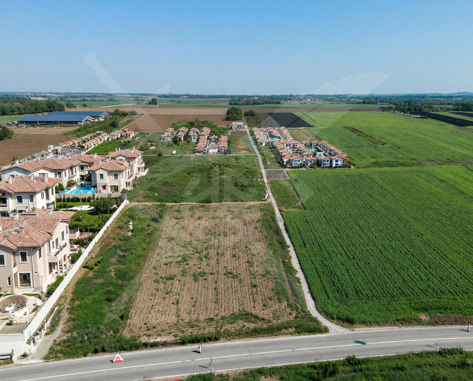 Продава ПАРЦЕЛ, гр. Поморие, област Бургас