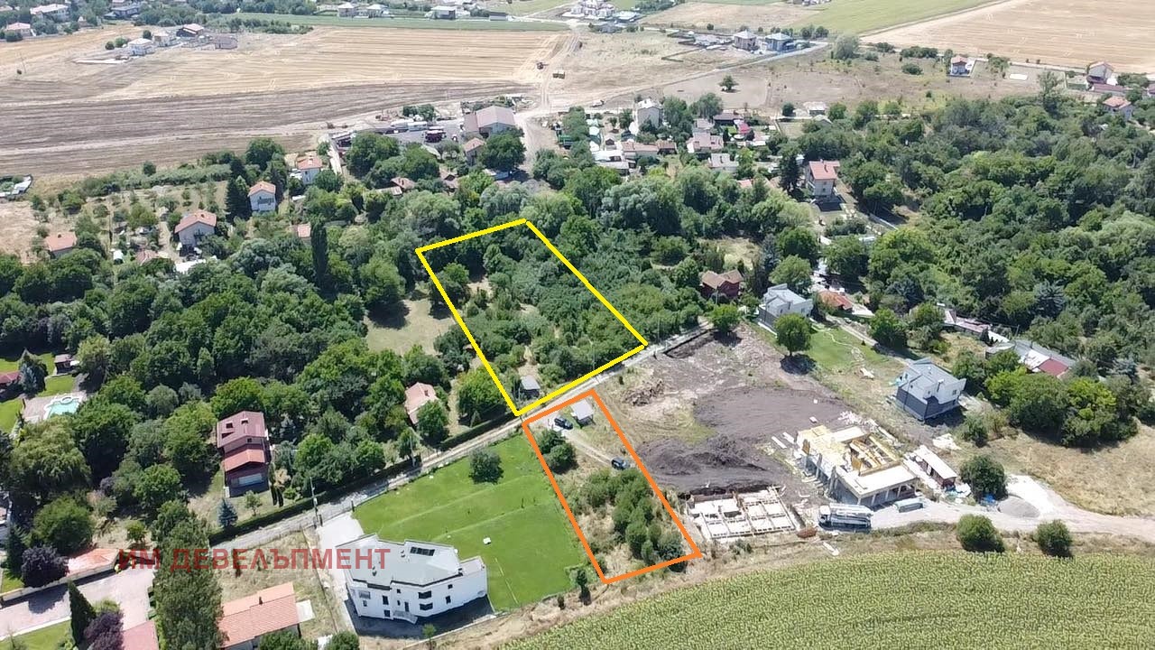 Продава ПАРЦЕЛ, с. Хераково, област София област