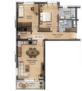Продава  3-стаен град София , Бояна , 121 кв.м | 67287653 - изображение [12]