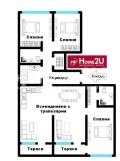 Продава 4-СТАЕН, гр. София, Кръстова вада, снимка 16