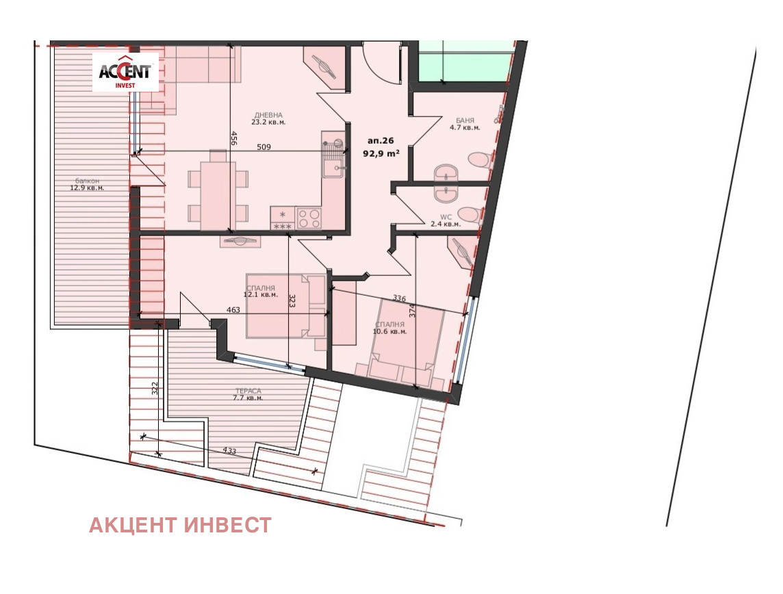 Продава 3-СТАЕН | Imot.bg — изображение 9