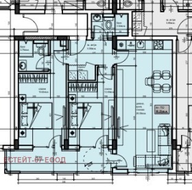 3-СТАЕН, 107 m2