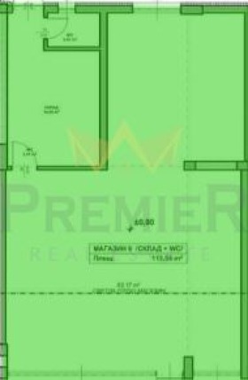 En venta  Comercio Varna , Vazrazhdane 1 , 123 metros cuadrados | 92271071 - imagen [3]