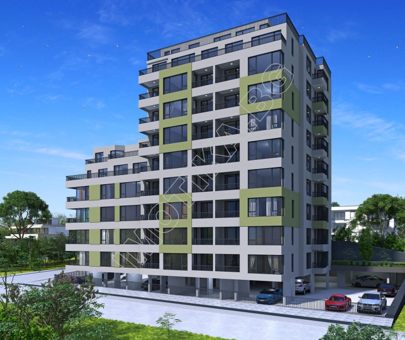 Na prodej  1 ložnice Varna , Levski 1 , 62 m2 | 61472602 - obraz [3]