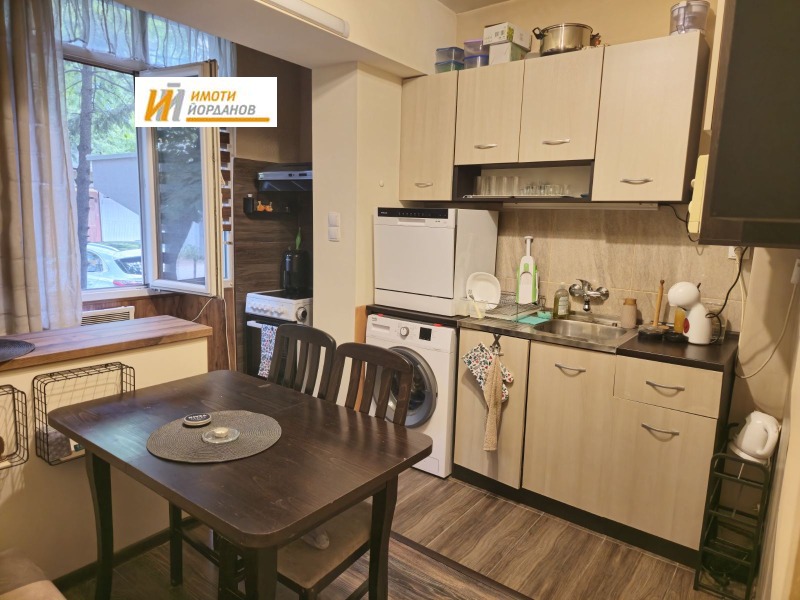 Продава  2-стаен, град Велико Търново, Център • 98 000 EUR • ID 74024307 — holmes.bg - [1] 