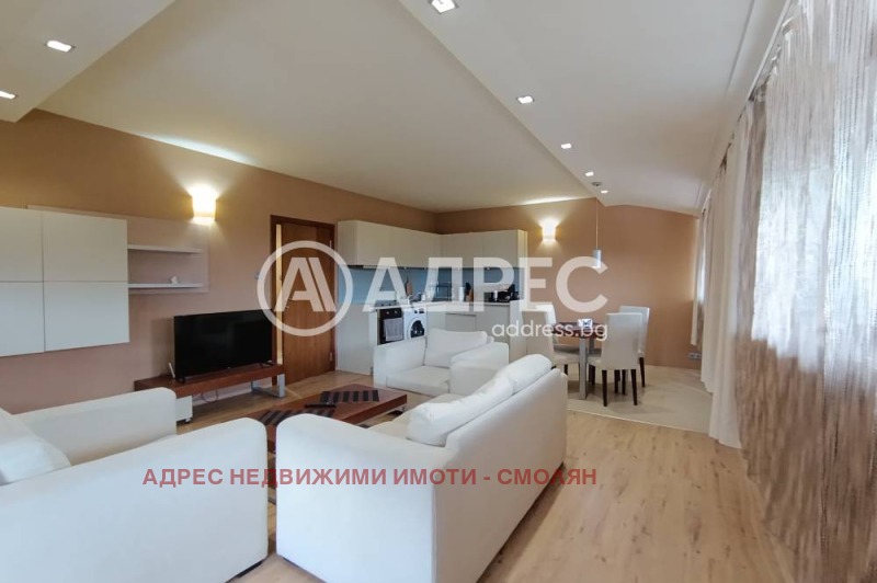 Продава 2-СТАЕН, к.к. Пампорово, област Смолян, снимка 2 - Апартаменти - 52634045
