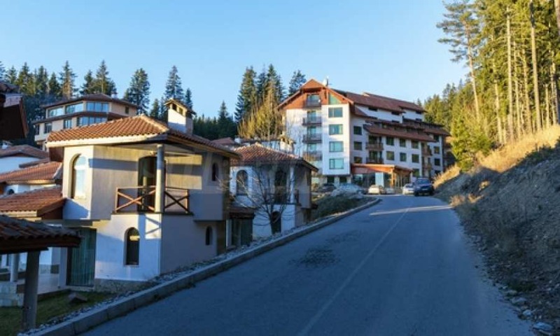 Продава 2-СТАЕН, к.к. Пампорово, област Смолян, снимка 2 - Апартаменти - 53384980