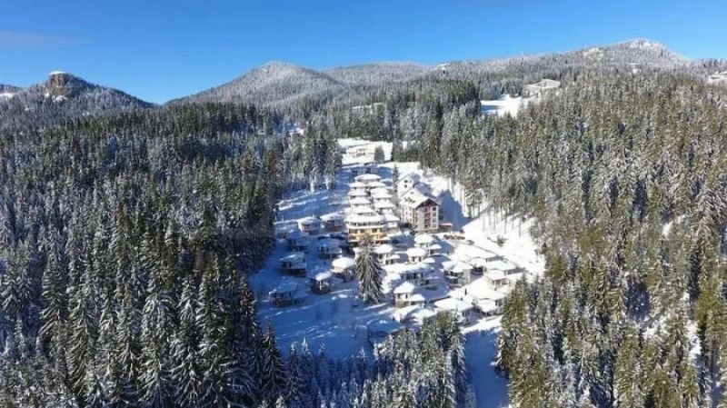 Продава 2-СТАЕН, к.к. Пампорово, област Смолян, снимка 4 - Апартаменти - 53384980