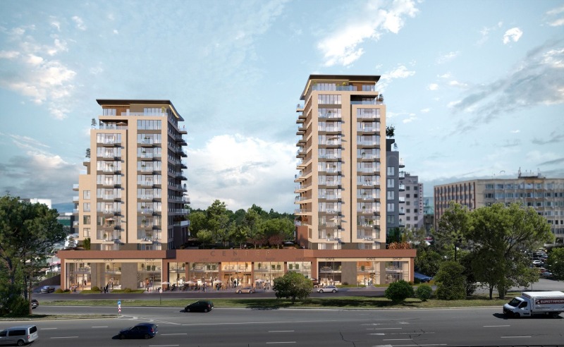 For Sale  2 bedroom Sofia , 7-mi 11-ti kilometar , 147 sq.m | 12826341 - image [2]