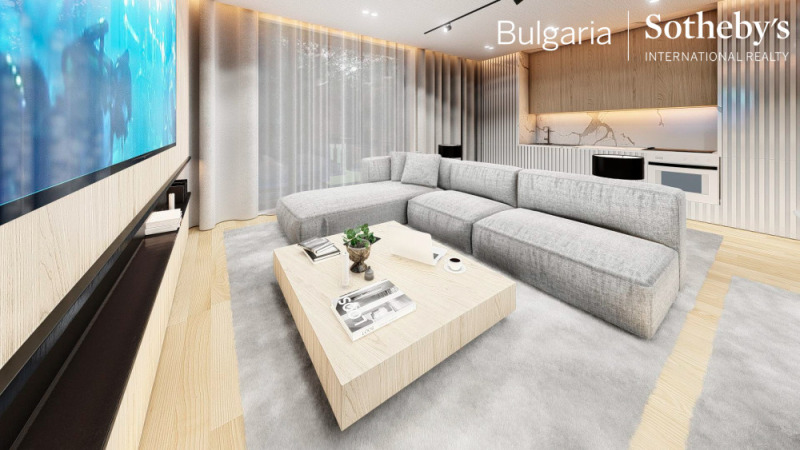 Продава 3-СТАЕН, гр. София, м-т Гърдова глава, снимка 3 - Апартаменти - 53460895