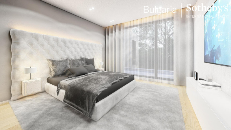 Продаја  2 спаваће собе Софија , м-т Гардова глава , 205 м2 | 28761547 - слика [9]