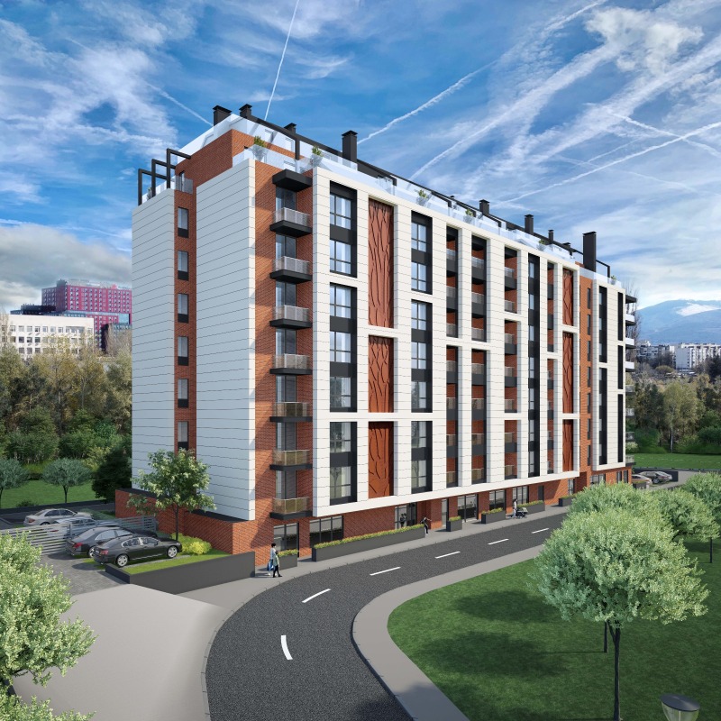 Продава 3-СТАЕН, гр. София, Полигона