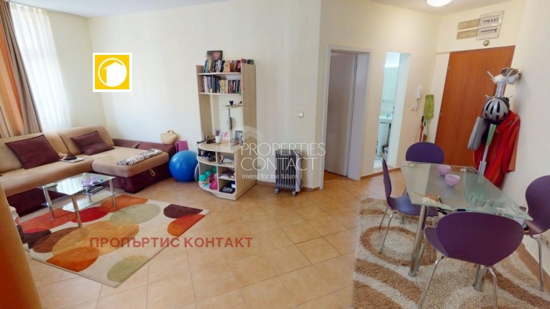 Продава 3-СТАЕН, к.к. Слънчев бряг, област Бургас, снимка 5 - Апартаменти - 53422054