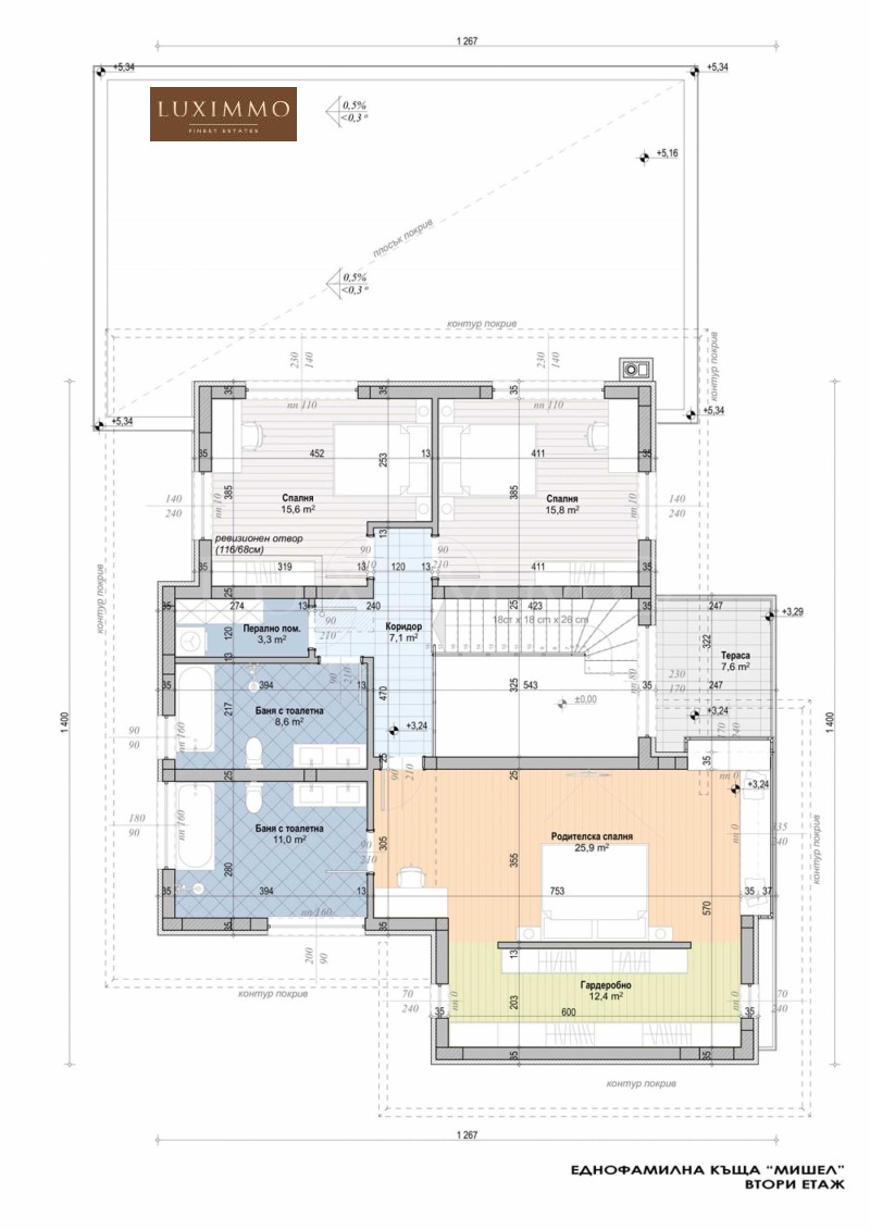 Продава КЪЩА, с. Белащица, област Пловдив, снимка 7 - Къщи - 48947809