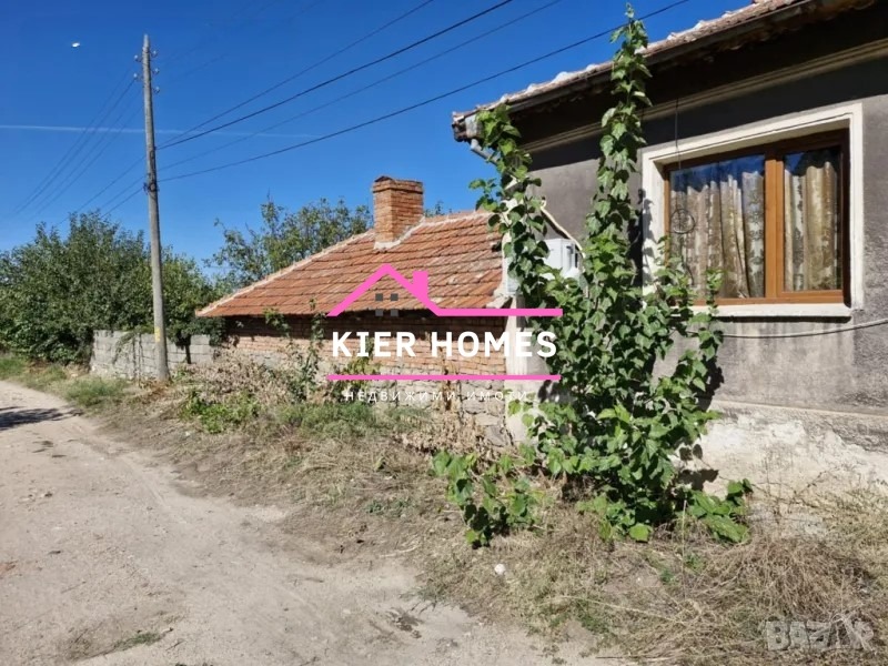 Продава КЪЩА, с. Главан, област Стара Загора, снимка 2 - Къщи - 52463358