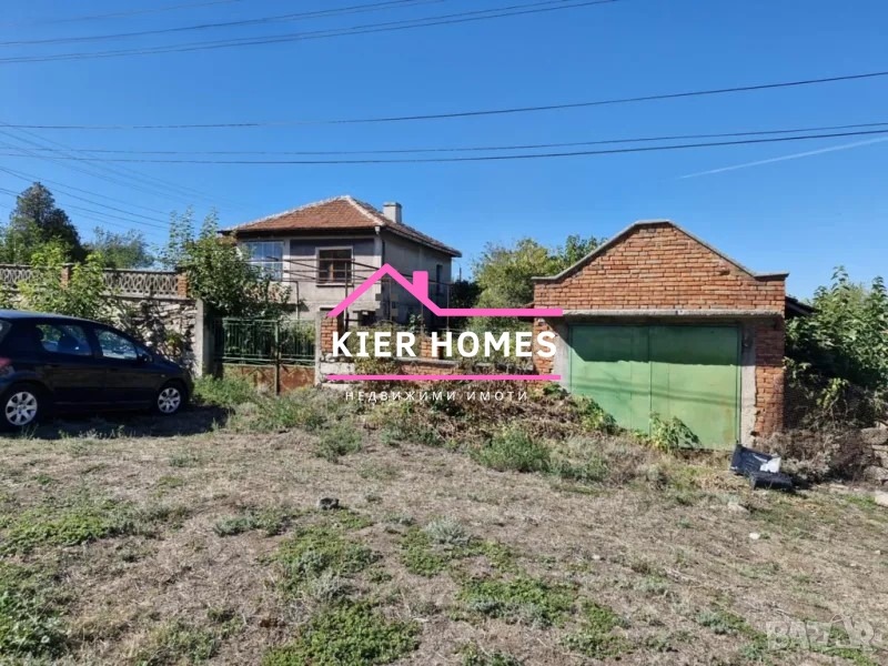 Продава КЪЩА, с. Главан, област Стара Загора, снимка 3 - Къщи - 52463358