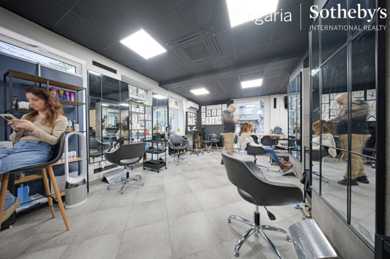 En venta  Comercio Sofia , Oborishte , 107 metros cuadrados | 51108464 - imagen [3]