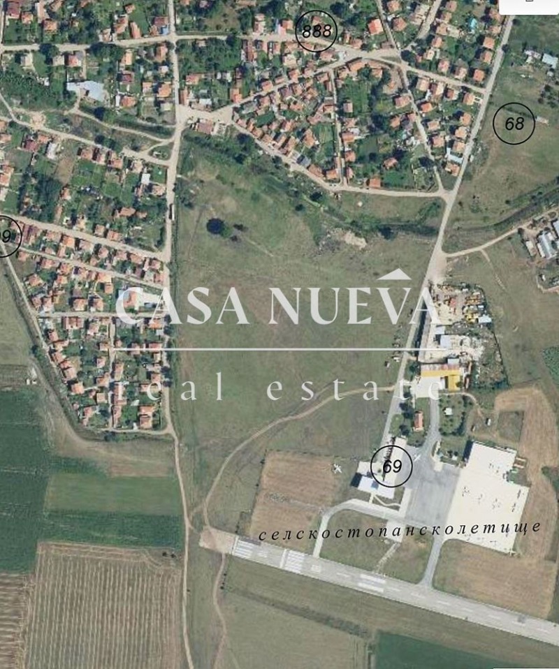 Продава  Парцел област София , с. Лесново , 3605 кв.м | 47300032