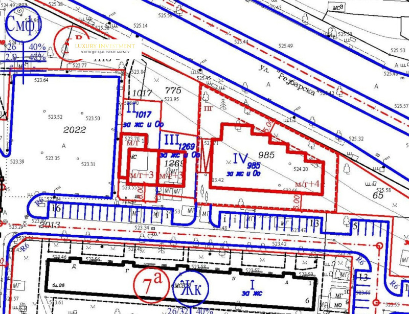 Продава ПАРЦЕЛ, гр. София, Хаджи Димитър, снимка 4 - Парцели - 52533220