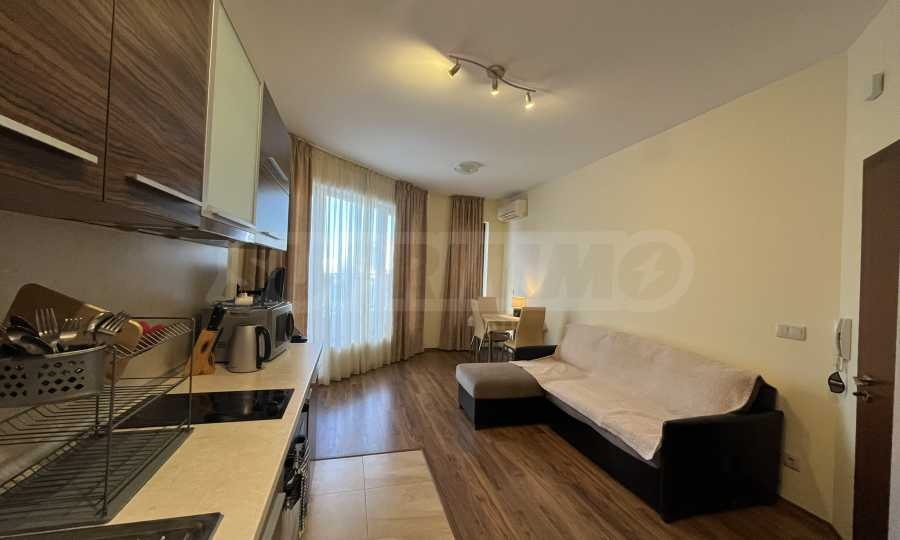 Продава 1-СТАЕН, гр. Варна, м-т Ален мак, снимка 2 - Апартаменти - 48590304