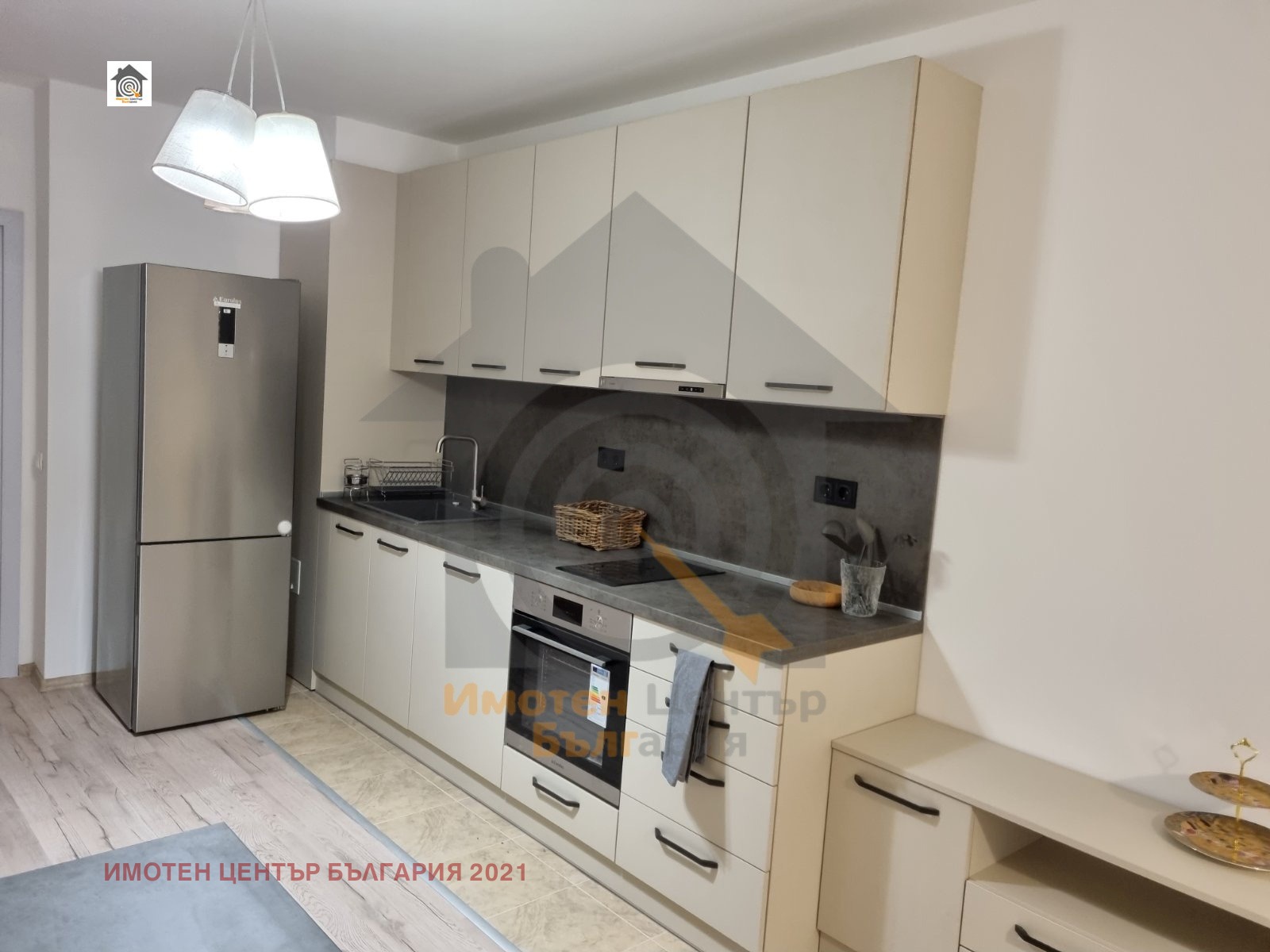 Продава 1-СТАЕН, гр. София, Център