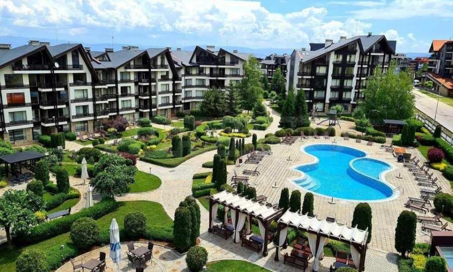 Продава 1-СТАЕН, гр. Разлог, област Благоевград, снимка 13 - Апартаменти - 54632612