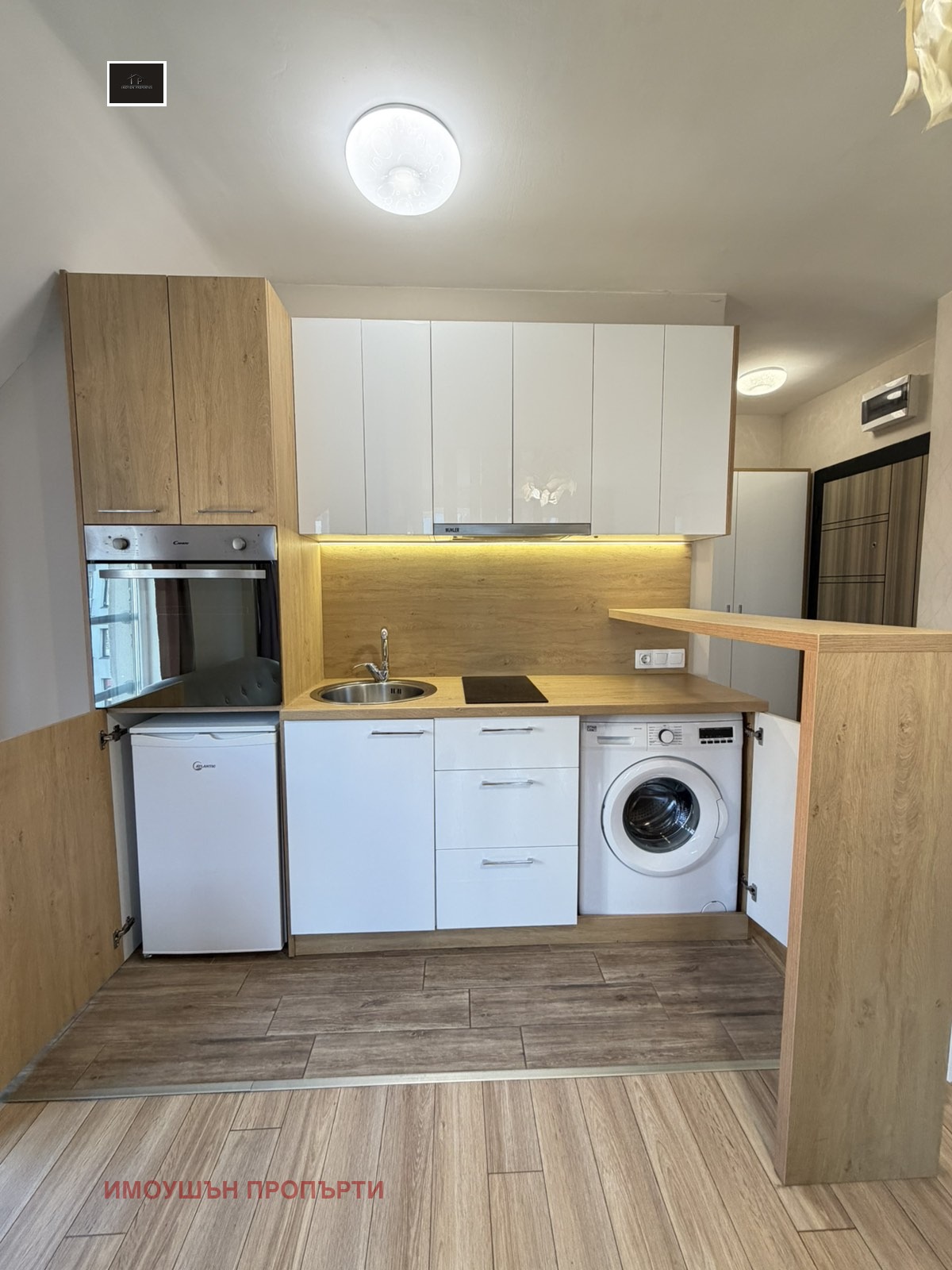 Продава 1-СТАЕН, гр. София, Студентски град, снимка 3 - Апартаменти - 56722636