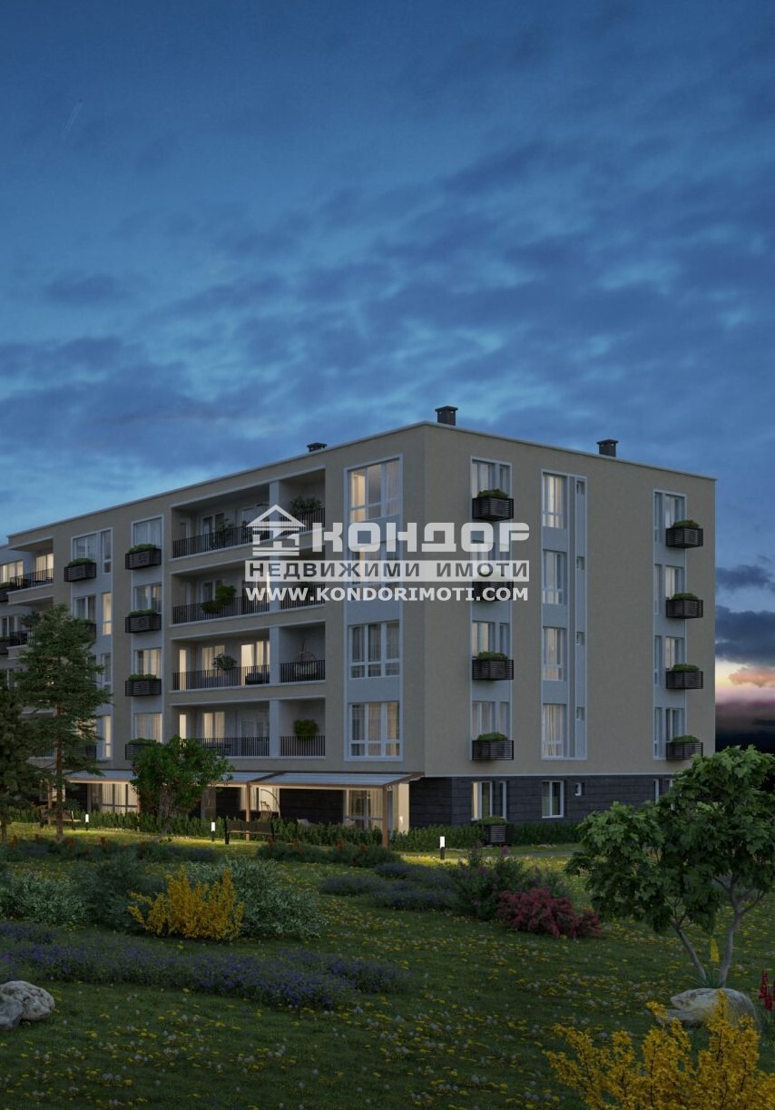 Продава 2-СТАЕН, гр. Пловдив, Прослав, снимка 2 - Апартаменти - 38663476