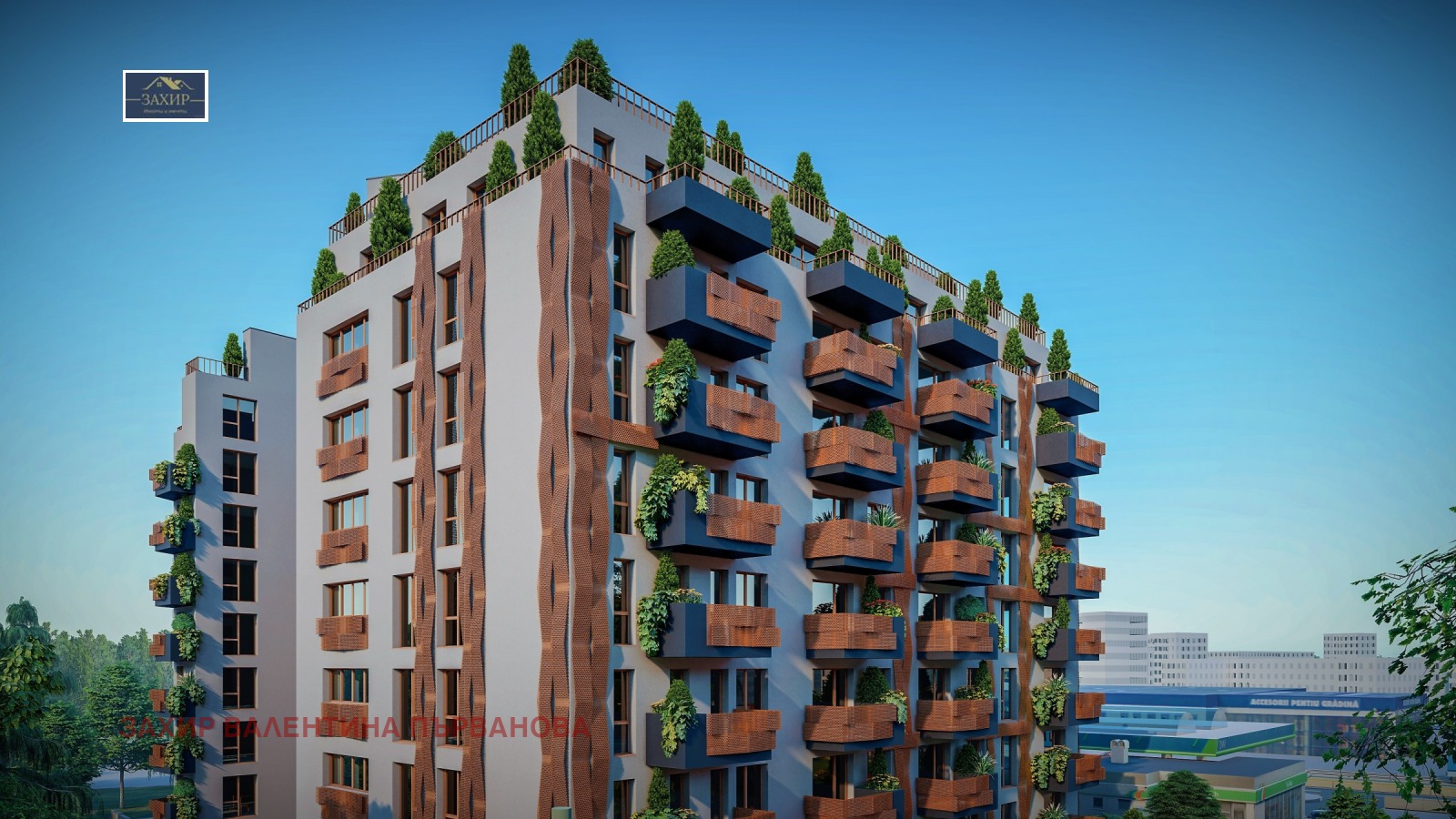 Продава 2-СТАЕН, гр. София, Красна поляна 2, снимка 4 - Апартаменти - 53750648