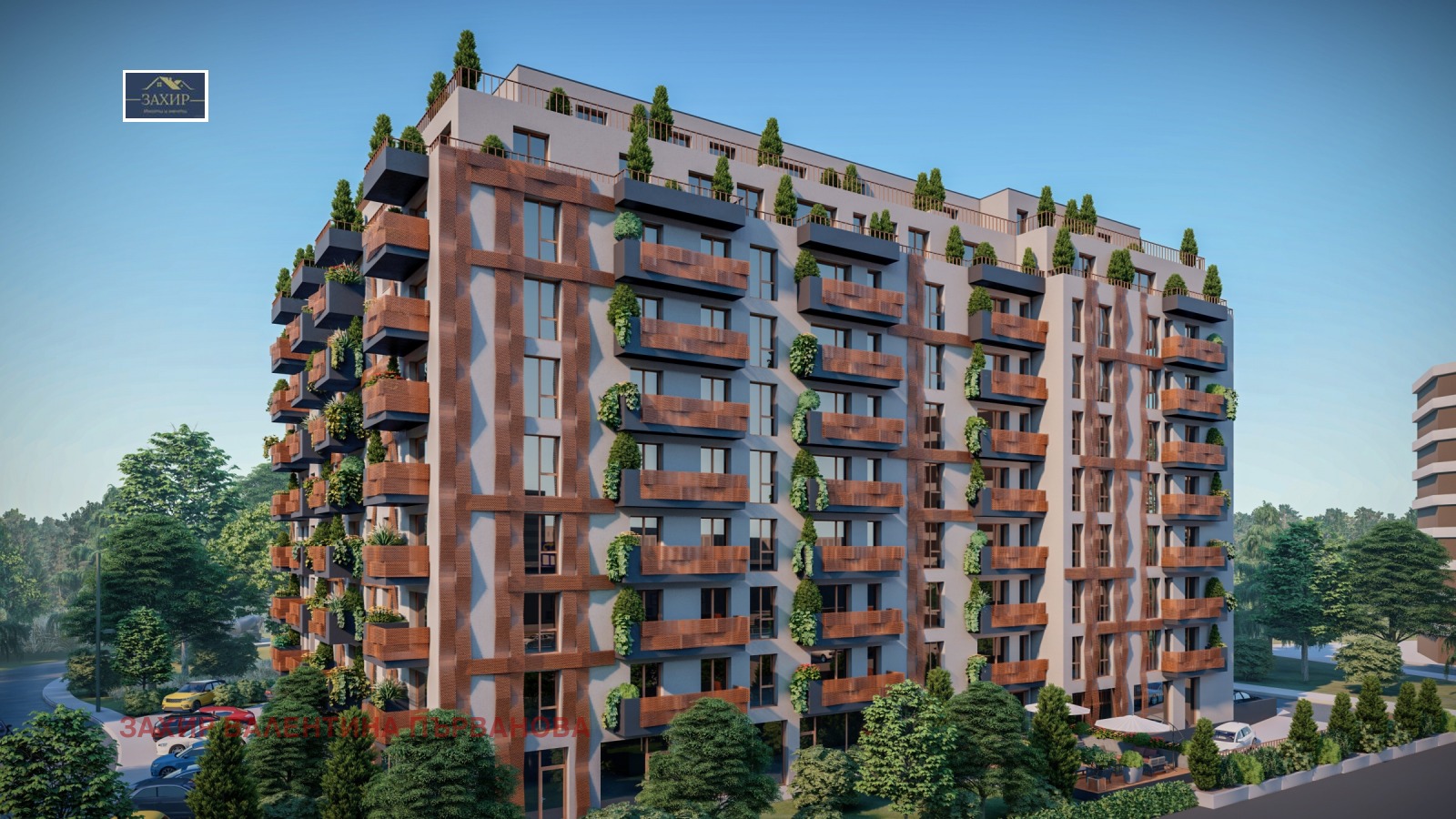 Продава 2-СТАЕН, гр. София, Красна поляна 2, снимка 2 - Апартаменти - 53750648