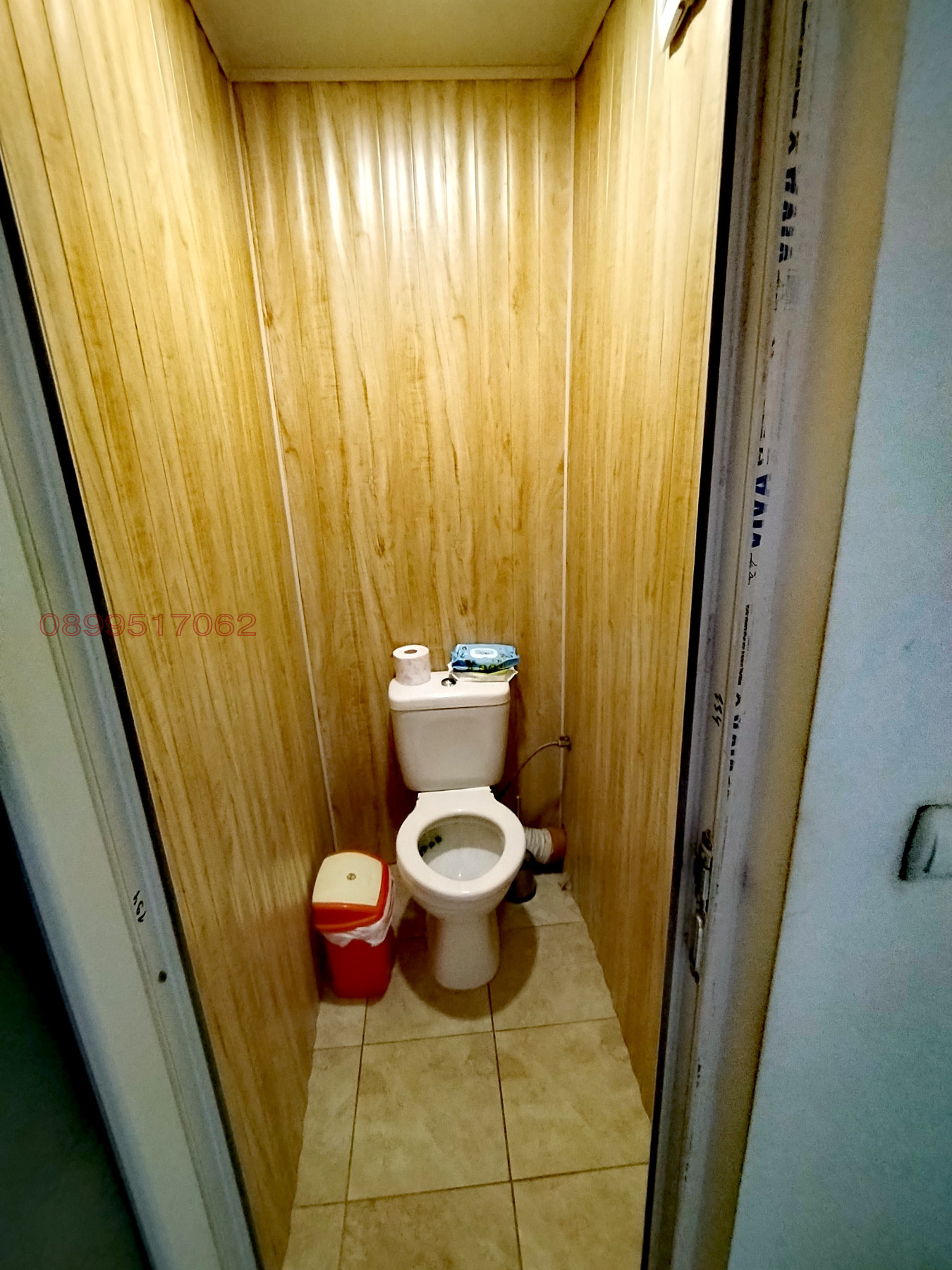 Продава 3-СТАЕН, гр. Шумен, Тракия, снимка 8 - Апартаменти - 55235726