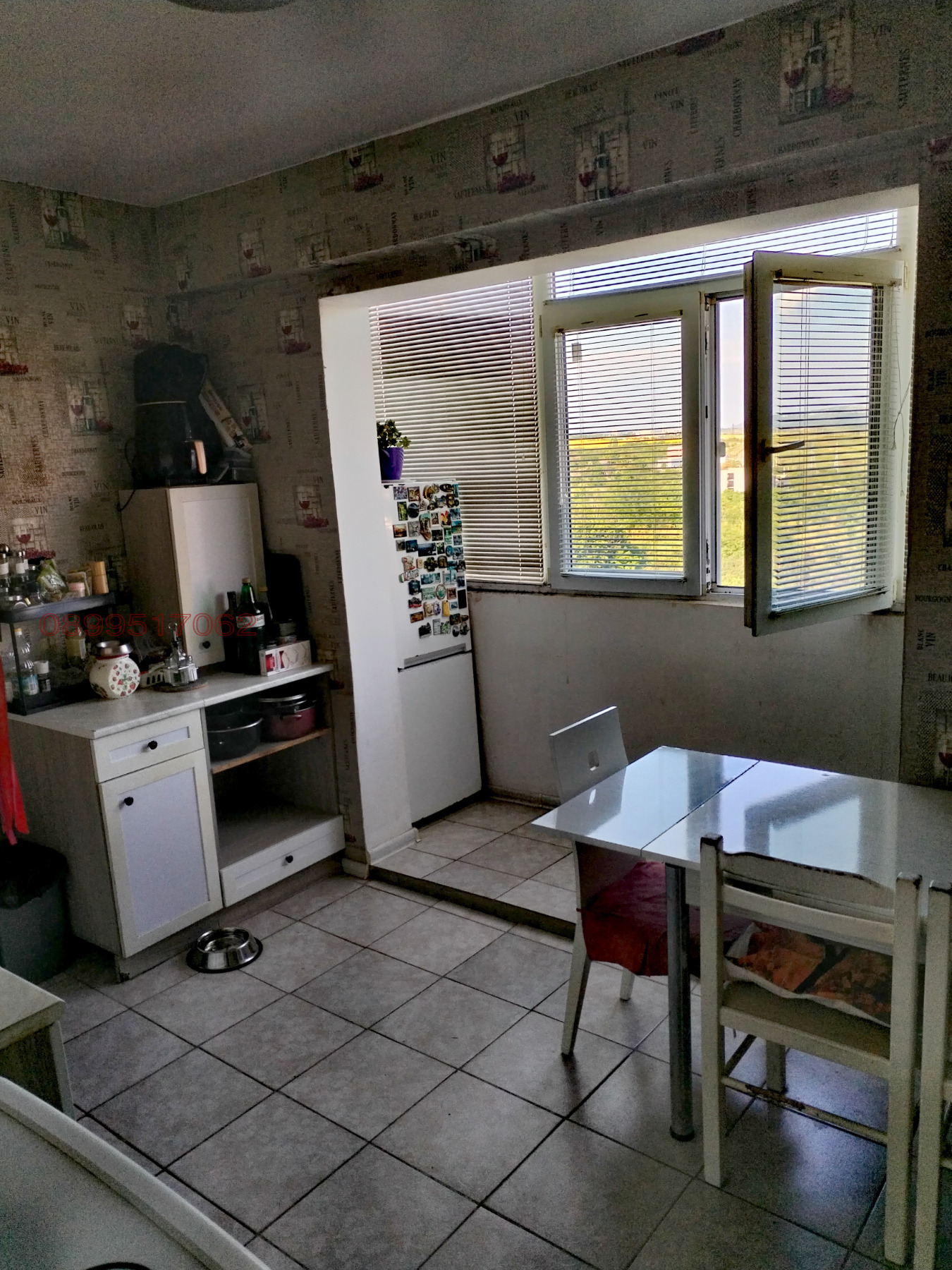Продава 3-СТАЕН, гр. Шумен, Тракия, снимка 12 - Апартаменти - 55235726