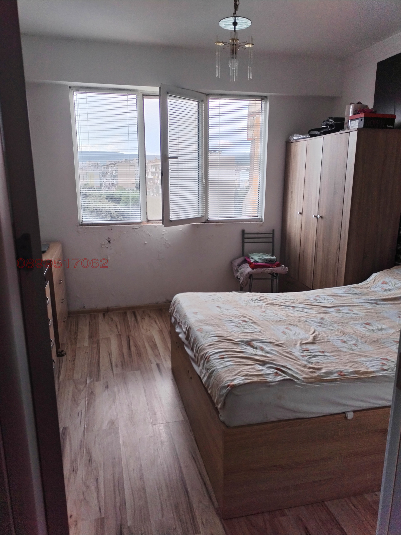 Продава 3-СТАЕН, гр. Шумен, Тракия, снимка 3 - Апартаменти - 55235726