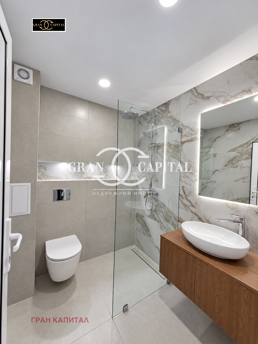 Продава 3-СТАЕН, гр. Варна, Централна поща, снимка 6 - Апартаменти - 56202270
